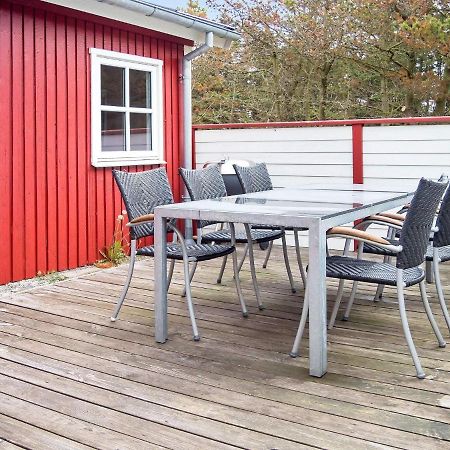 Holiday Home Thisted Xxviii Exterior foto