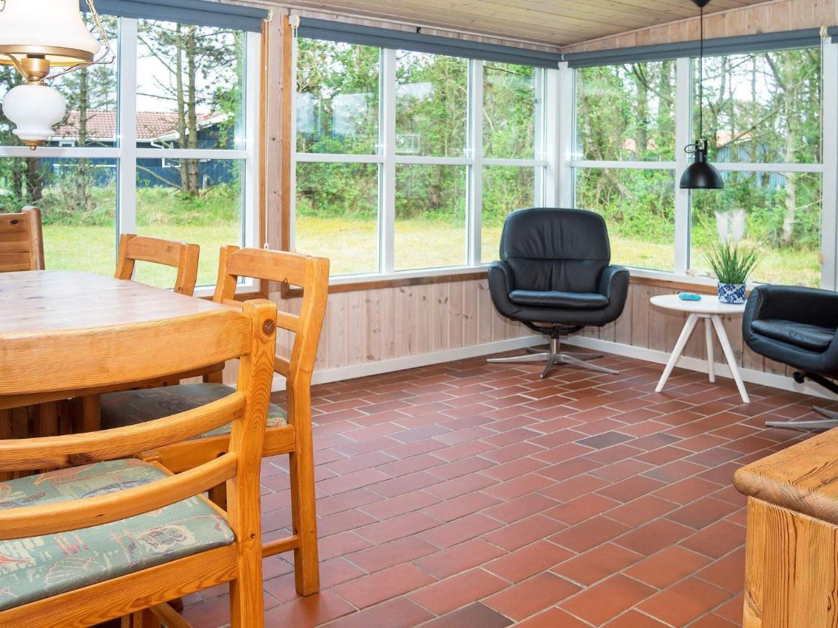 Holiday Home Thisted Xxviii Exterior foto