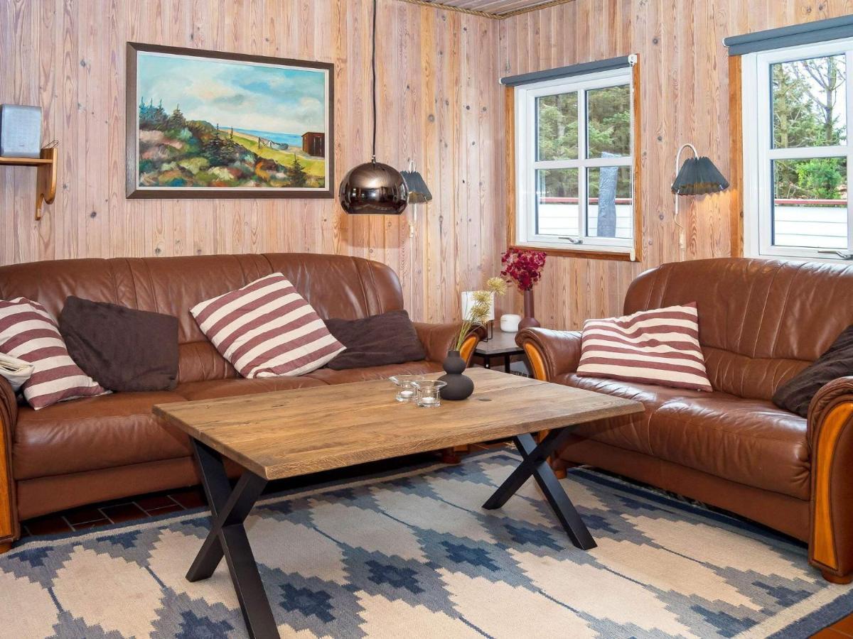 Holiday Home Thisted Xxviii Exterior foto