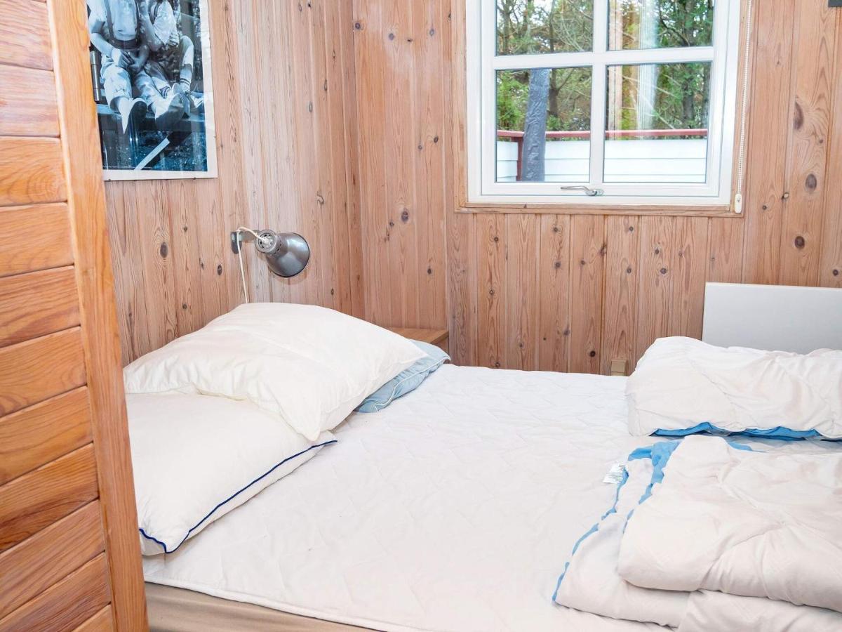 Holiday Home Thisted Xxviii Exterior foto